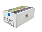 5/8" (-10), Kraft Box of 100 seals, 37° JIC Aluminum Loctite® Coated