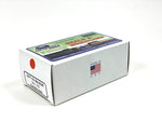 5/8" (-10), Kraft Box of 100 seals, 37° JIC 304 Stainless Steel Loctite® Coated