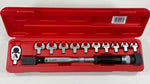Torqtite Wrench Set, 15 - 80 Ft-lb, Small Connection