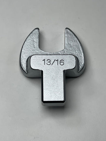 13/16" Wrench End 14 x 18