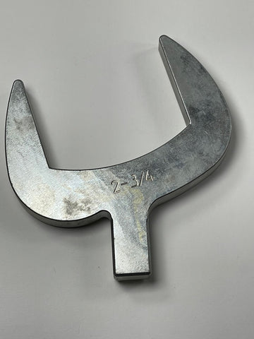 2-3/4" Wrench End 14 x 18