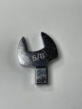 5/8" Wrench End 9 x 12