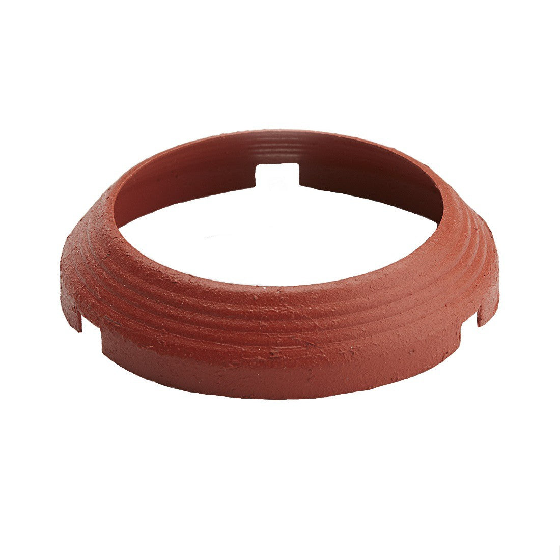 37° JIC 304 Stainless Steel with Orange Loctite® Coating - Standard Hydraulics