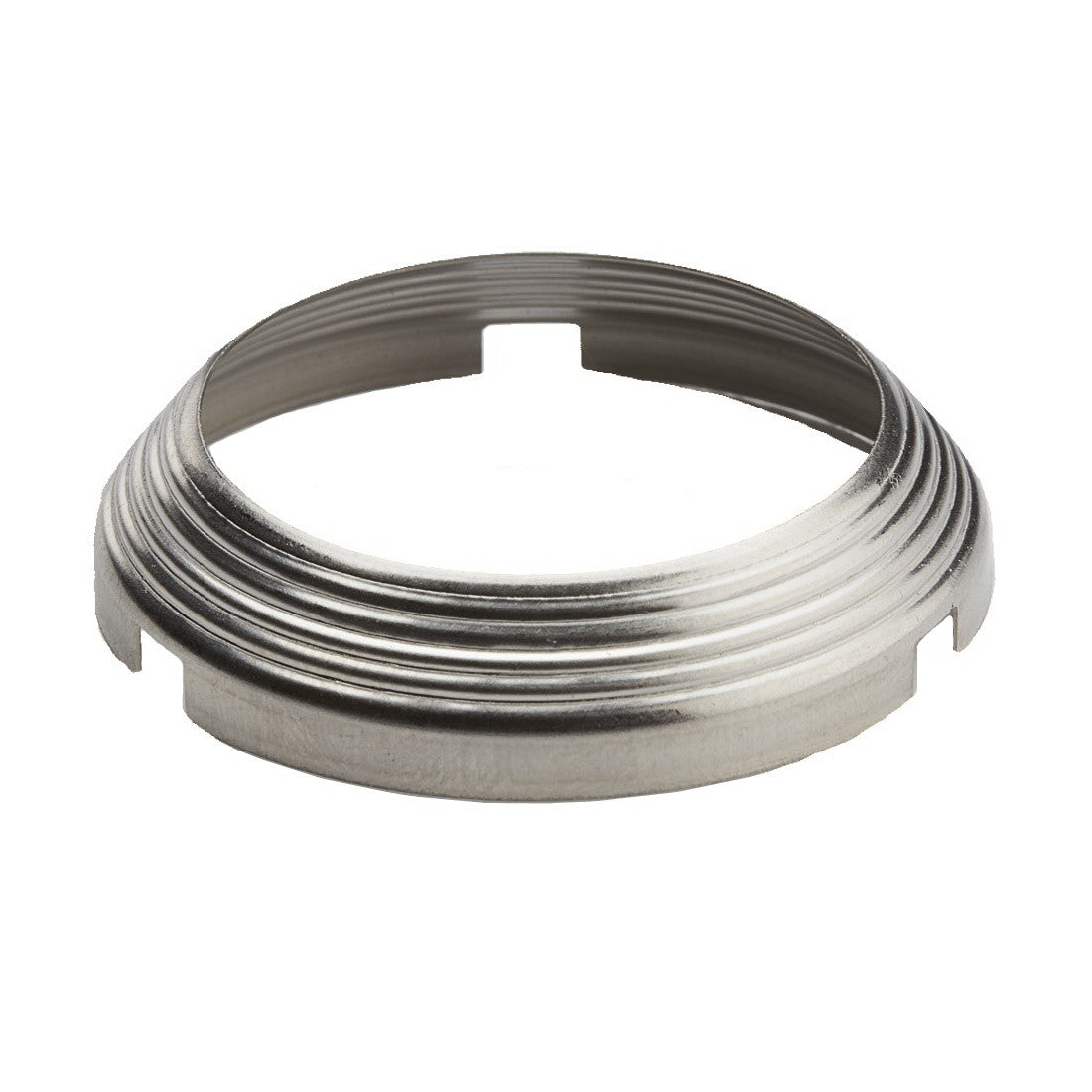 37° JIC 316 Stainless Steel Plain (Without Loctite®)
