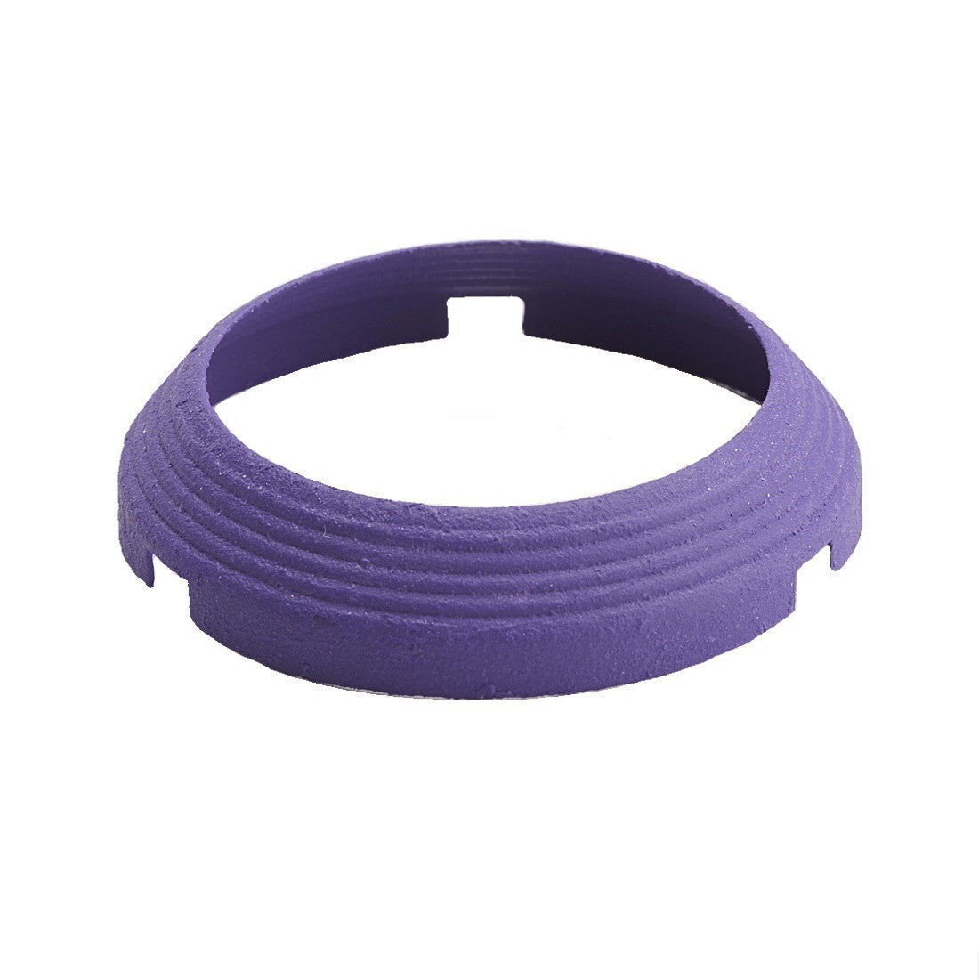 37° JIC Copper with Purple Loctite® Coating - Brass fittings