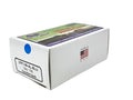 3/8" (-06), Kraft Box of 100 seals, 37° JIC Aluminum Loctite® Coated