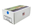 5/8" (-10), Kraft Box of 100 seals, 37° JIC Aluminum Loctite® Coated