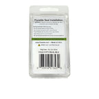 1/2" (-08), Clam Shell of 10 seals, 37° JIC Aluminum Loctite® Coated