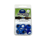 1/2" (-08), Clam Shell of 10 seals, 37° JIC Aluminum Loctite® Coated