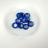 5/8" (-10), Clam Shell of 10 seals, 37° JIC Aluminum Loctite® Coated