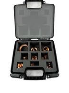 Large Variety Kit, 61 Seals, 37° JIC Copper Plain (Without Loctite®)