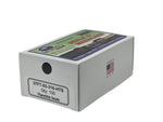 3/16" (-03), Kraft Box of 100 seals, 37° JIC 316 Stainless Steel Loctite® Coated High Temp