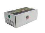 3/16" (-03), Kraft Box of 100 seals, 37° JIC 316 Stainless Steel Loctite® Coated