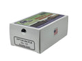 1/4" (-04), Kraft Box of 100 seals, 37° JIC 304 Stainless Steel Plain (Without Loctite®)
