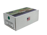 1/4" (-04), Kraft Box of 100 seals, 37° JIC 316 Stainless Steel Loctite® Coated