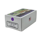 5/16" (-05), Kraft Box of 100 seals, 37° JIC Copper Loctite® Coated