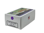 3/8" (-06), Kraft Box of 100 seals, 37° JIC Copper Loctite® Coated