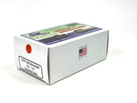 1/2" (-08), Kraft Box of 100 seals, 37° JIC 304 Stainless Steel Loctite® Coated