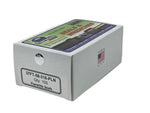 1/2" (-08), Kraft Box of 100 seals, 37° JIC 316 Stainless Steel Plain (Without Loctite®)