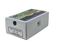 3/4" (-12), Kraft Box of 100 seals, 37° JIC 316 Stainless Steel Loctite® Coated High Temp