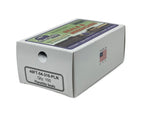 1/4" (-04), Kraft Box of 100 seals, 45° SAE 316 Stainless Steel Plain (Without Loctite®)