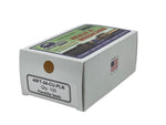 1/4" (-04), Kraft Box of 100 seals, 45° SAE Copper Plain (Without Loctite®)