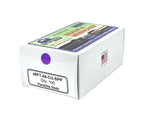 1/4" (-04), Kraft Box of 100 seals, 45° SAE Copper Loctite® Coated