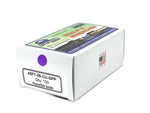 3/8" (-06), Kraft Box of 100 seals, 45° SAE Copper Loctite® Coated