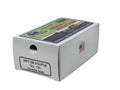 1/2" (-08), Kraft Box of 100 seals, 45° SAE 316 Stainless Steel Plain (Without Loctite®)