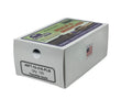 5/8" (-10), Kraft Box of 100 seals, 45° SAE 316 Stainless Steel Plain (Without Loctite®)