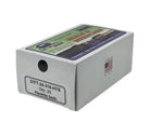 1-1/2" (-24), Kraft Box of 25 seals, 37° JIC 316 Stainless Steel Loctite® Coated High Temp