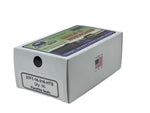 1" (-16), Kraft Box of 50 seals, 37° JIC 316 Stainless Steel Loctite® Coated High Temp