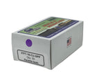 1" (-16), Kraft Box of 50 seals, 37° JIC Copper Loctite® Coated
