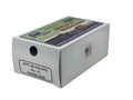 1-1/4" (-20), Kraft Box of 50 seals, 37° JIC 316 Stainless Steel Loctite® Coated High Temp