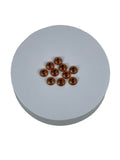 3/16" (-03), Clam Shell of 10 seals, 37° JIC Copper Plain (Without Loctite®)
