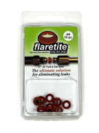 1/4" (-04), Clam Shell of 10 seals, 37° JIC 304 Stainless Steel Loctite® Coated