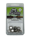 3/8" (-06), Clam Shell of 10 seals, 37° JIC 304 Stainless Steel Plain (Without Loctite®)