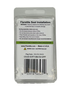 3/8" (-06), Clam Shell of 10 seals, 37° JIC Copper Loctite® Coated