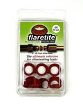 1/2" (-08), Clam Shell of 10 seals, 37° JIC 304 Stainless Steel Loctite® Coated