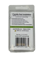 5/8" (-10), Clam Shell of 10 seals, 37° JIC Copper Plain (Without Loctite®)