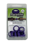 5/8" (-10), Clam Shell of 10 seals, 37° JIC Copper Loctite® Coated