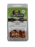 3/4" (-12), Clam Shell of 10 seals, 37° JIC Copper Plain (Without Loctite®)
