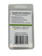 3/4" (-12), Clam Shell of 10 seals, 37° JIC Copper Loctite® Coated