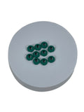 1/4" (-04), Clam Shell of 10 seals, 45° SAE 316 Stainless Steel Loctite® Coated