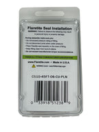 3/8" (-06), Clam Shell of 10 seals, 45° SAE Copper Plain (Without Loctite®)
