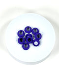 3/8" (-06), Clam Shell of 10 seals, 45° SAE Copper Loctite® Coated