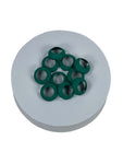 1/2" (-08), Clam Shell of 10 seals, 45° SAE 316 Stainless Steel Loctite® Coated