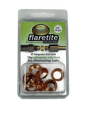 1/2" (-08), Clam Shell of 10 seals, 45° SAE Copper Plain (Without Loctite®)
