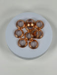 5/8" (-10), Clam Shell of 10 seals, 45° SAE Copper Plain (Without Loctite®)