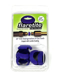 3/4" (-12), Clam Shell of 10 seals, 45° SAE Copper Loctite® Coated